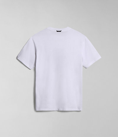 Bollo short sleeves T-shirt-